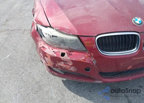 2011 BMW 328I xDrive from USA, damaged, VIN WBAPK7C55BA771492